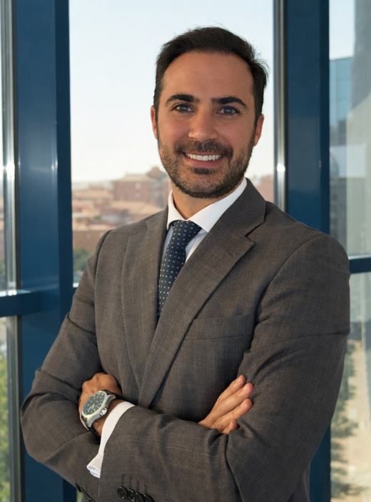 Carlos del Castillo Benítez, Samenwerkend advocaat